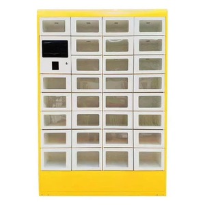 Intelligent Parcel Delivery <strong>Locker</strong> Electronic <strong>Smart</strong> <strong>Locker</strong> - Product Image 1