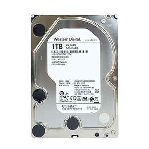 Servidor de disco duro interno de escritorio HUS722T1TALA604 Enterprise 1T con puerto de expansión SATA 3,0 usado pero nuevo - Product Image 1