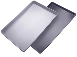 Stainless Steel / <strong>Aluminum</strong> Metal Freeze Drying <strong>Tray</strong> for Cold Storage Processing - Product Image 4