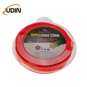 Nylon cỏ tông đơ 2.4mm 3.0mm 1lb tiếng ồn thấp yên tĩnh Twist Weed Eater điện chuỗi tông đơ Bàn chải cắt cỏ tông đơ dòng - Product Image 2