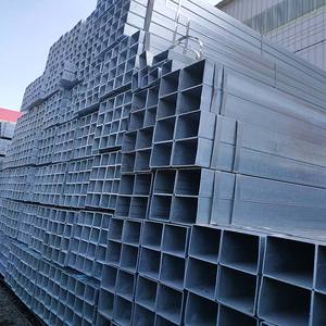 14 इंच गर्म डुबकी गैल्वेनाइज्ड कार्बन राउंड स्टील निर्बाध स्क्वायर पाइप <span class=keywords><strong>4</strong></span> इंच 60 मिमी मूल्य किलोग्राम - Product Image 4