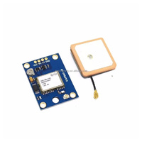Modules et kits électroniques de module GPS en céramique actif d'antenne de GY-NEO-6M/7M/8M