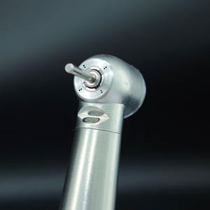 DETL KU432L 치과용 고속 터빈 핸드피스 알루미늄 & 스테인리스 스틸 <span class=keywords><strong>CE</strong></span> 인증 - Product Image 1