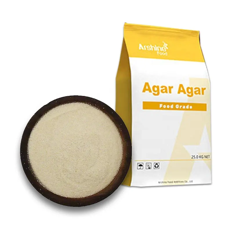 Malt özü Agar toz kalınlaştırıcı yenilebilir sınıf lal sertifikalı organik gıda katkısı 900factory fabrika kaynağı Agar Agar