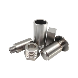 Nhà Máy OEM Tùy Chỉnh Chính Xác Thép Không Gỉ 5 Trục Gia Công <span class=keywords><strong>CNC</strong></span> Quay Phay Nhôm Thép Máy Tiện Dây EDM Khoan - Product Image 1