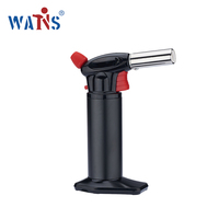 Grande torche au gaz butane barbecue briquet flamme cuisine BS-640 jet allume cigare torche de soudage