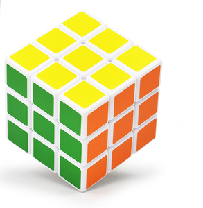 Khối Rubik Novacross chất lượng cao, tùy chỉnh, hỗ trợ OEM, 3x3, quà tặng khuyến mãi, xếp gấp, từ tính, đồ chơi xếp hình, Rubik 3x3 - Product Image 1