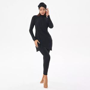 Mode Burkini maillots de bain maillots de bain musulmans maillots de bain maillots de bain islamiques modestes pour les filles musulmanes - Product Image 1