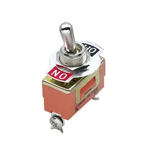 2p Waterproof Toggle Switch Different Types Of Toggle Switches Power Tool Switch