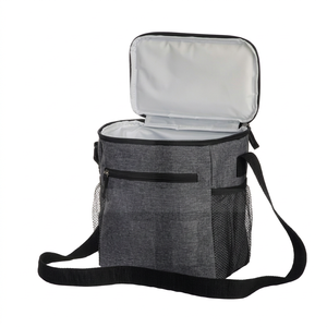 Sac à déjeuner isotherme imperméable camouflage décontracté Hanoipie, durable, en TPU et polyester, pour le stockage des aliments, avec logo personnalisable - Product Image 1