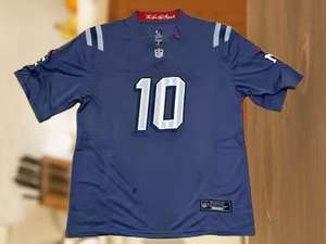 Venta al por Mayor de Artículos de los Super Bowls Rivalries de Nueva Inglaterra # 0 Gonzalez # 10 de mayo # 8 Stefon Diggs # Camiseta de Fútbol Americano Bordada con el Número 12 de Brady - Product Image 4