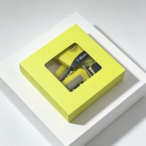 Cuchilla de Repuesto BBD Compatible con la Afeitadora Eléctrica <span class=keywords><strong>Philips</strong></span> OneBlade QP2724 - Product Image 2