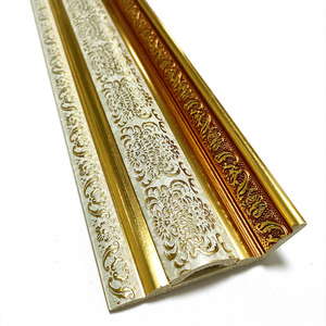 Moulures de corniche en <span class=keywords><strong>polystyrène</strong></span> PS les plus populaires pour la décoration intérieure de plafonds et de coins - Product Image 6