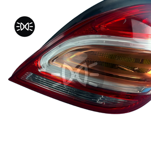 ZWENJIN per Dongfeng Peugeot <span class=keywords><strong>308</strong></span> 2009-2013, Fari Originali Usati, Smontaggio Originale, Lato Sinistro e Destro dei Fari - Product Image 2