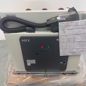 Interruptor de Circuito al Vacío Inteligente VCB HVX12-25-1250A-E, 1600A, 2000A, 2500A, 3150A, 4000A, 12KV, 24KV, Tipo Extraíble - Product Image 4