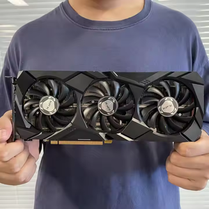 Radeon การ์ดจอใน RX590 RX590GME เกม, การ์ดแสดงผล2304SP 8GB การ์ดแสดงผลสำหรับเล่นเกม - Product Image 4