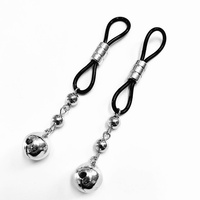 Anneau de téton réglable en forme de cœur mignon en zircon pour enfants Gaby, en acier inoxydable, bijoux de corps de mariage plaqué or