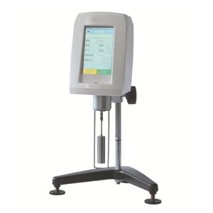 NDJ-8T Lab Digital Viscosidade Rotativa Medidor Viscosímetro - Product Image 1