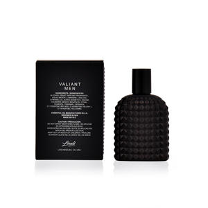 Marque Originale 100ml VALIANT INTENSE Eau de <span class=keywords><strong>Parfum</strong></span> Boisée de Luxe Haute Qualité Longue Durée pour Hommes Usage Quotidien Stock US Vente en Gros - Product Image 3