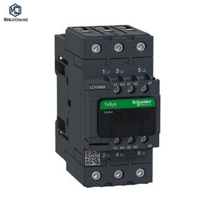 Contactor de CA Original Nuevo y Genuino LC1D40AM7 LC1D40AM7C 40A 220V 9A-620A 3P - Product Image 1