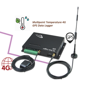 Rs485 Registrador de datos 4G GPS 4G Alarma Mensajero Multipunto Mini Gps Tracker - Product Image 6