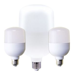 หลอดไฟ LED E27 ฐาน 9W 15W 60W โคมไฟพีซีโคมไฟบ้าน AC 85-265V รุ่น JDS023 - Product Image 3