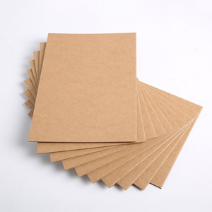 Manufacturer Kraft Colored Craft <strong>Paper</strong> Unbleached <strong>Paper</strong> &amp; Paperboards 200Gsm-300Gsm Duplex Kraft Liner Board - Product Image 3