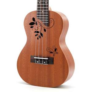 อูคูเลเล่สำหรับเด็ก23นิ้วการ์ตูนคอไม้มะฮอกกานีน่ารัก - Product Image 2