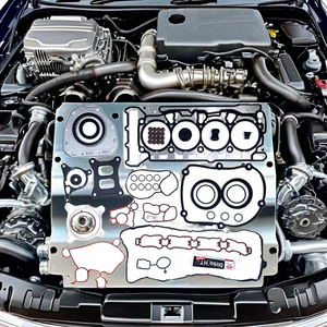 El kit de reparación de motor EA888 es adecuado para el kit de juntas de piezas de motor de coche Volkswagen Audi A3 <span class=keywords><strong>Costa</strong></span> Sagitar en Stock - Product Image 2
