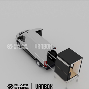 Ligero Camper Van Electric Rv Bed Mecanismo de elevación Travel Van Venta Trailer <span class=keywords><strong>Kit</strong></span> China Interior Kits - Product Image 4
