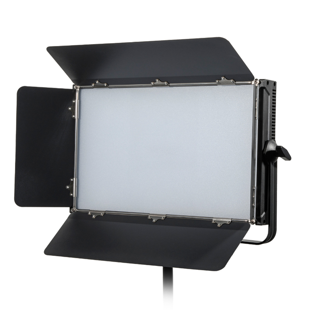 Factory Direct Selling 200W Professional Video Studio Light CRI 97 for Video Shooting Lighting