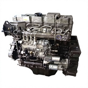 เครื่องยนต์ดีเซลเทอร์โบ 4M40T 2.8 ลิตร แท้ มือสอง ครบชุด สำหรับมิตซูบิชิ ปาเจโร่ เดลิก้า แอล200 - Product Image 4