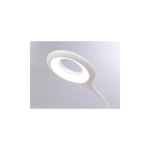 Velleman-LÁMPARA LED DE MESA RECARGABLE CON CLIP - DIMMABLE - 20 LED-BLANCO - Product Image 4