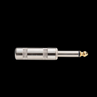 6.35 prise de fil à souder mâle cuivre Mono mélangeur Microphone et haut-parleur connecteur Audio et vidéo connecteurs vidéo