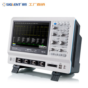 ออสซิลโลสโคปดิจิตอล Siglent Sds3054x 4 ช่องสัญญาณ แบนด์วิดท์ 500 เมกะเฮิรตซ์ อัตราการสุ่มตัวอย่าง 4 กิกะเฮิรตซ์ หน้าจอสัมผัส - Product Image 1