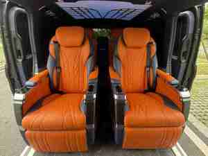 <span class=keywords><strong>Mercedes</strong></span>-Benz Classe <span class=keywords><strong>V</strong></span> 2022 V260 Edizione Pilot, Auto Usata, Cambio Automatico, Guida a Sinistra, Benzina, Sotto i 4L - Product Image 6