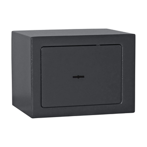 Đơn giản đôi bắt vít an ninh thép nhỏ nhỏ an toàn hộp cơ khí nhà an toàn với các phím cửa hàng có giá trị - Product Image 3