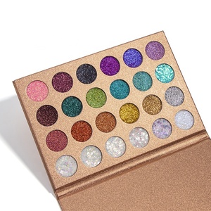 Nouveautés Coréenne Chunky <span class=keywords><strong>Eye</strong></span> Glitter Fard À Paupières Palette Glitter Fard À Paupières Scintillants Sur <span class=keywords><strong>Eye</strong></span> - Product Image 1