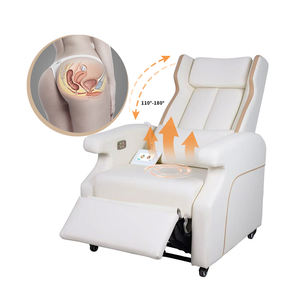 Sillón Cómodo Tipo Sofá Ajustable en 180 Grados para Recostarse, <span class=keywords><strong>Silla</strong></span> de Electroestimulación Muscular, <span class=keywords><strong>Silla</strong></span> Estimuladora de Músculos del <span class=keywords><strong>Suelo</strong></span> <span class=keywords><strong>Pélvico</strong></span> - Product Image 3
