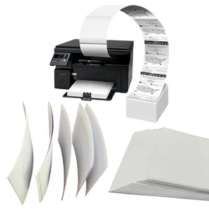 Fornecedor de papel para impressão offset 45 g/m2 Folhas de papel para impressão