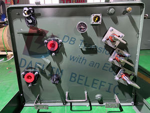 आवासीय 50kva माउंट पैड ट्रांसफार्मर - Product Image 4