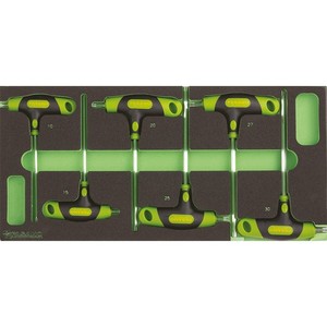 ชุดประแจหกเหลี่ยมแบบด้ามตัว T ยี่ห้อฟาซาโน ขนาด 10 15 20 25 27 30 มม. สำหรับซ่อมแซมยานยนต์ - Product Image 1