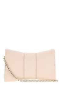 กระเป๋าดีไซน์เนอร์สไตล์ซองจดหมายกระเป๋าแป้งสีชมพูแบบสะพายข้างขนาดเล็กจาก Furla Metropolis - Product Image 3