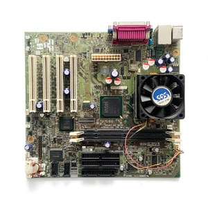 RICOH R0116202A Placa Base de Computadora Integrada PC104 para Control Industrial, Módulo de CPU VGA, 100% Probado, en Stock - Product Image 1