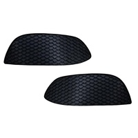 Nouvelle grille de phare antibrouillard ABS pour Mercedes Classe C W205 (2014-2018) L2058850723/R2058850823