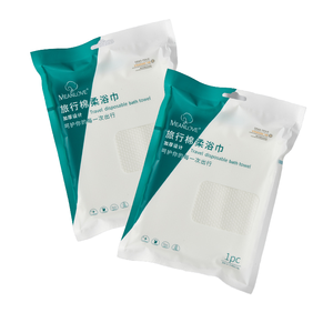 Asciugamano da Bagno Monouso in Microfibra <span class=keywords><strong>per</strong></span> Hotel, Comodo <span class=keywords><strong>e</strong></span> Igienico, Panno <span class=keywords><strong>per</strong></span> Pulizia, <span class=keywords><strong>Asciugamani</strong></span> Compressi Monouso <span class=keywords><strong>per</strong></span> Viaggi - Product Image 1