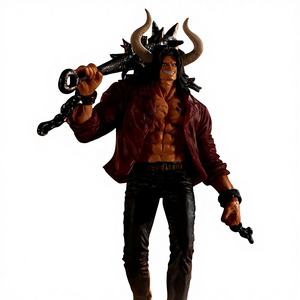 Premiere Ichiban per Modellino Kaido di One Piece, Accessorio Anime Cartoon [JAP] per Collezionismo e Decorazione, Modello ODM - Product Image 1