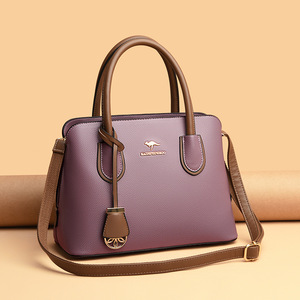 Luxury Bags Women Handbags for Ladies New Trendy Large Capacity PU Leather Women Hand Bags - Product Image 5