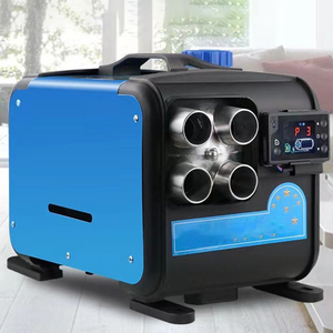 Nuevo Diseño de Calefactor Autónomo 12v/24v/220v, Calefacción de Aire para Cabina, Calefacción de Estacionamiento Nd02001 Nd02001, Nuevo Diseño con Certificado CE - Product Image 6