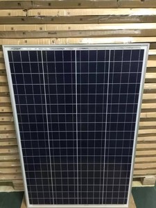 Panneau solaire monocristallin 300W de qualité A pour système hors réseau F-150, haute efficacité, convertit la lumière solaire en électricité - Product Image 5